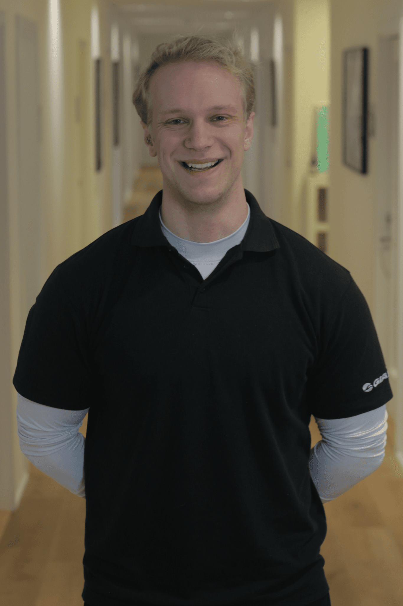 Anders Overgaard - ERS behandler og aut. Fysioterapeut